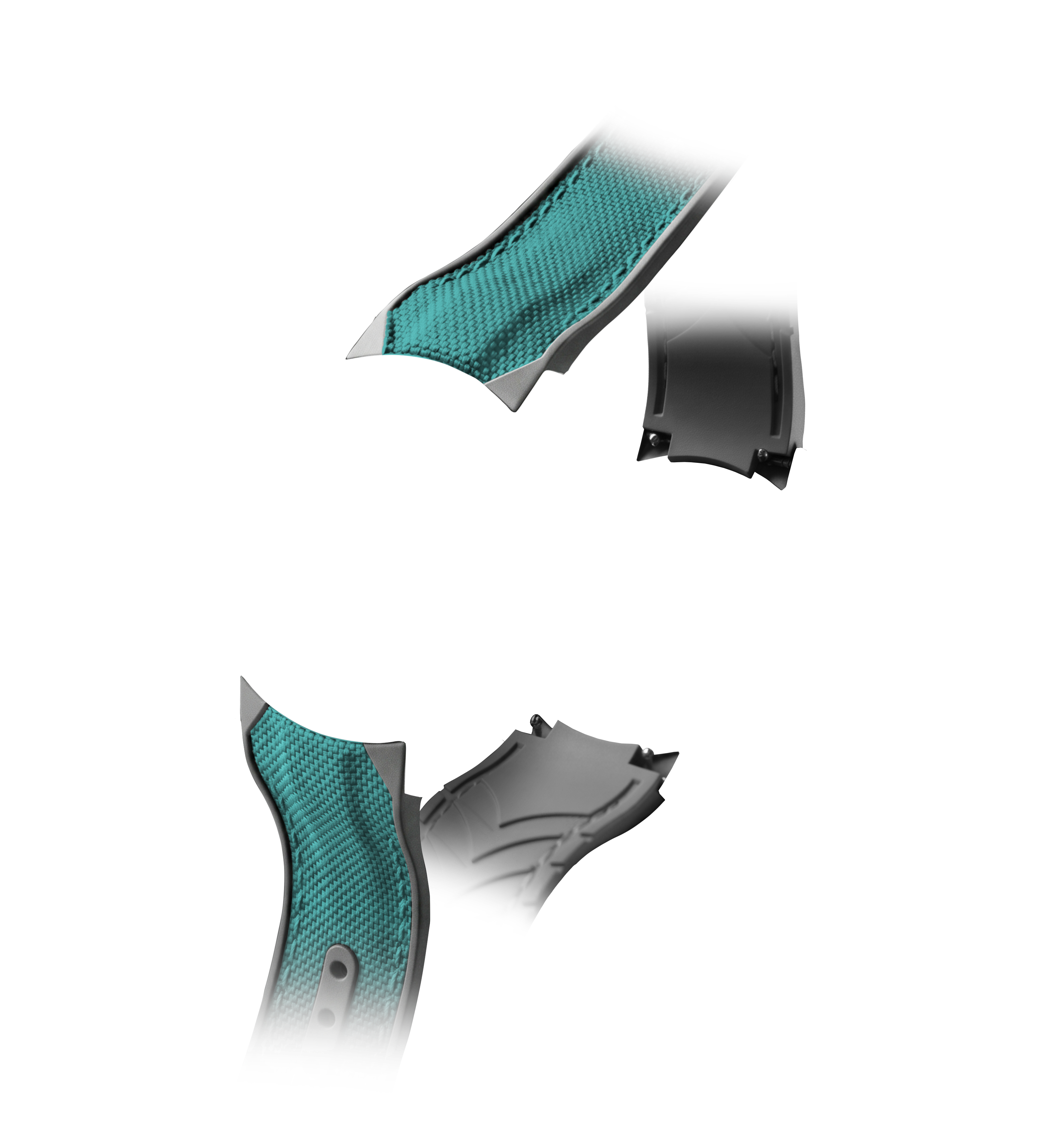 Grey Teal