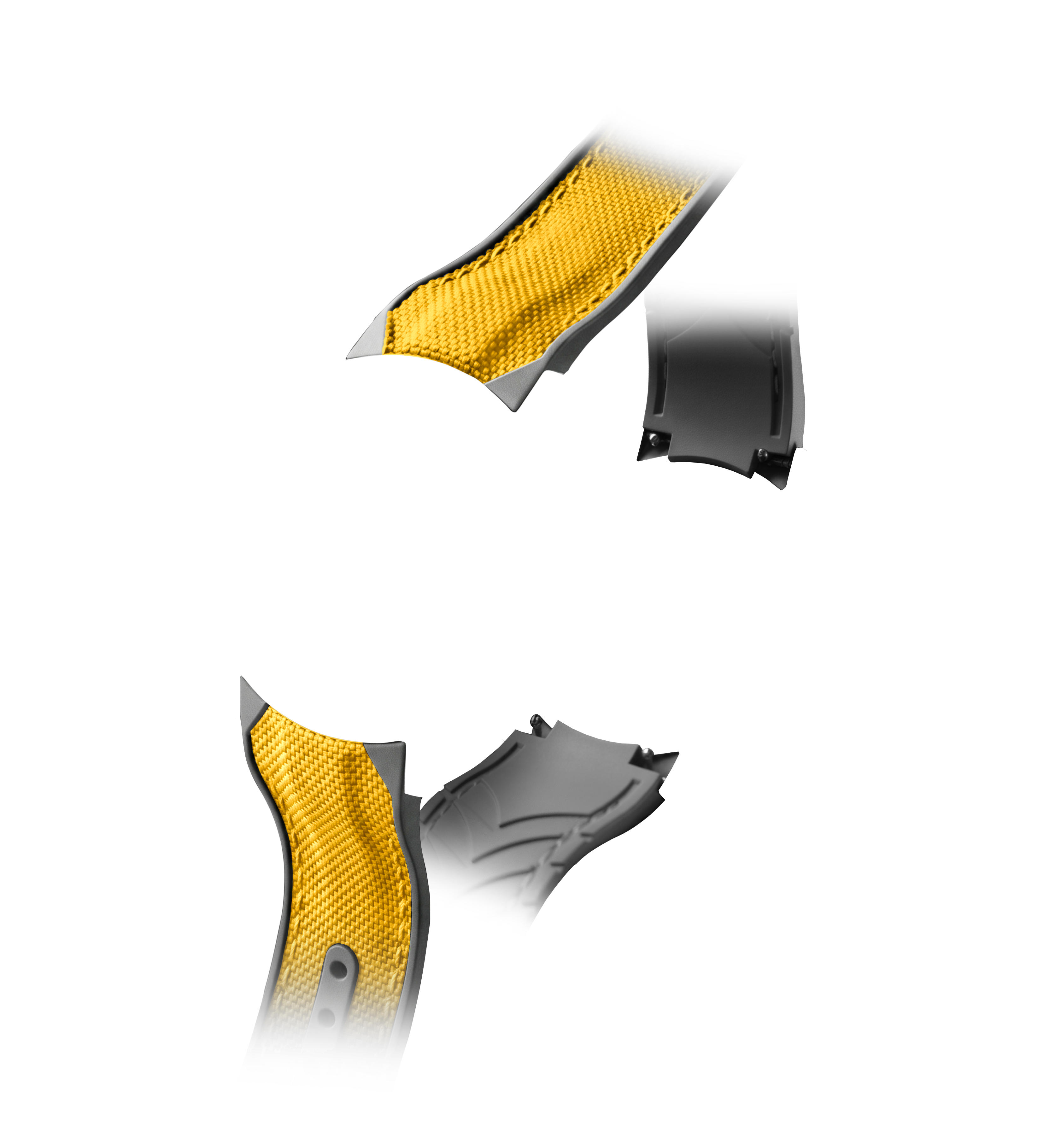 Grey Yellow